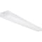 Nuvo LED 4FT Wide Strip Light, 40W, 5000K, White, Connectible w/Sensor 65/1146 - alternate 1